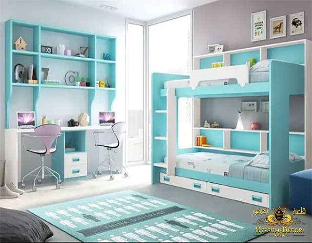 الوان دهانات غرف اطفال حوائط غرف اطفال صغار