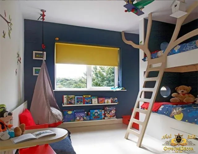 اشكال دهانات غرف اطفال غرف اطفال اولاد صغار