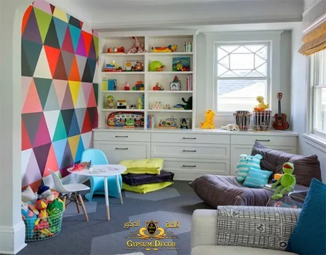 احدث دهانات غرف اطفال احدث دهانات غرف اطفال الاولاد