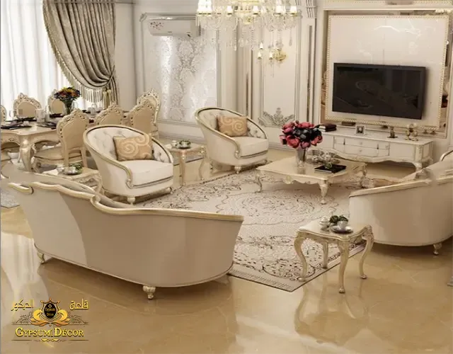 صالون ريسبشن جديد