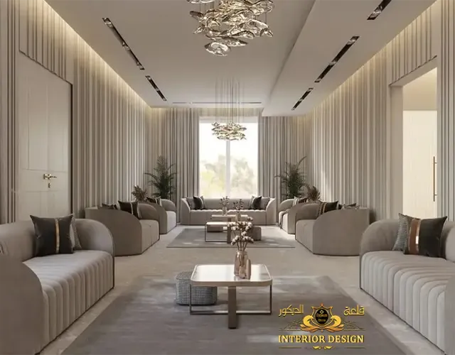 اشكال جبس بورد ريسبشن طويل جبس بورد مجالس فخمه قلعة الديكور