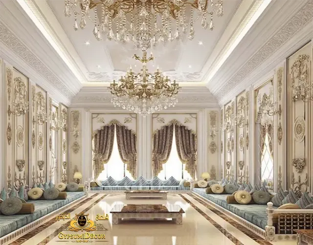 مجالس مرتفعة