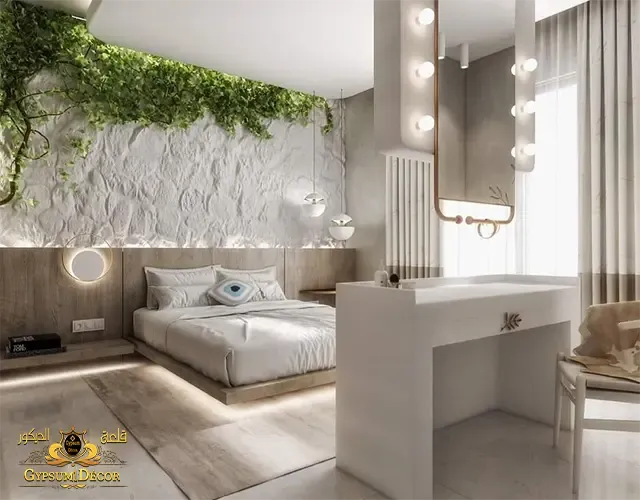 جبس بورد غرفة نوم كتالوج جبس بورد غرف نوم