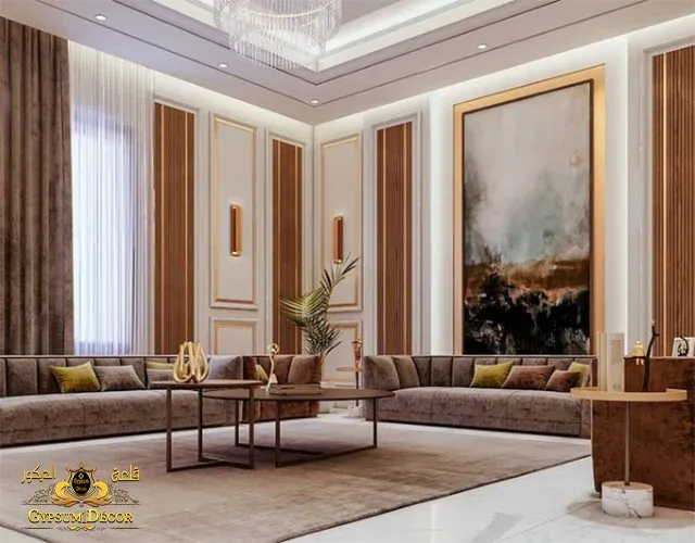 اشكال بانوهات حوائط مودرن بانوهات حوائط كلاسيك