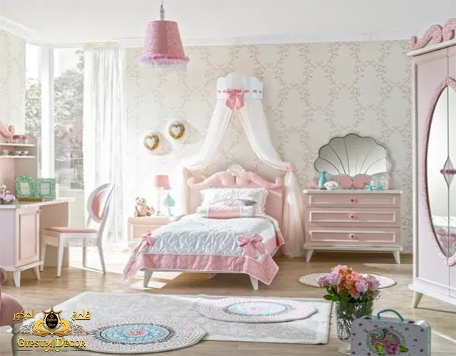 ألوان دهانات غرف اطفال اولاد غرف نوم اولاد صغار