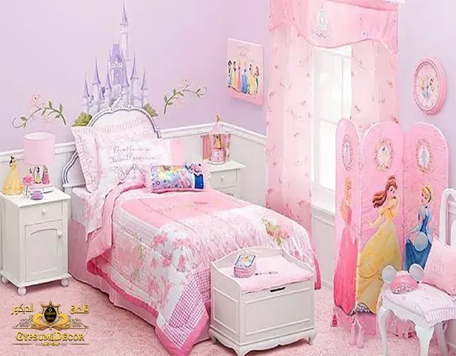 ديكورات دهانات غرف اطفال غرف نوم أطفال بيبي