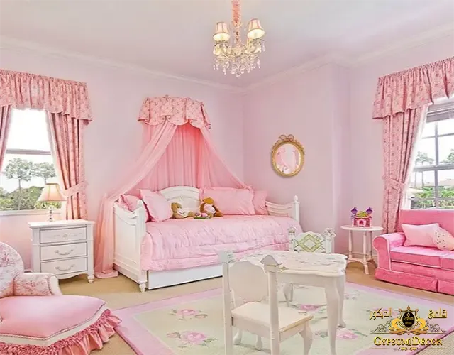 دهانات غرف اطفال الوان غرف اطفال