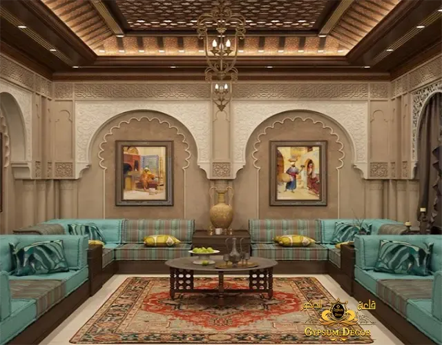 مجالس عربية جديدة