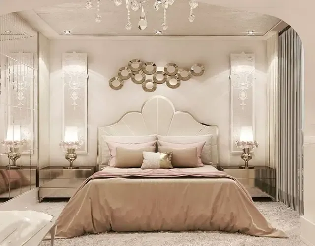 غرف نوم صغيرة