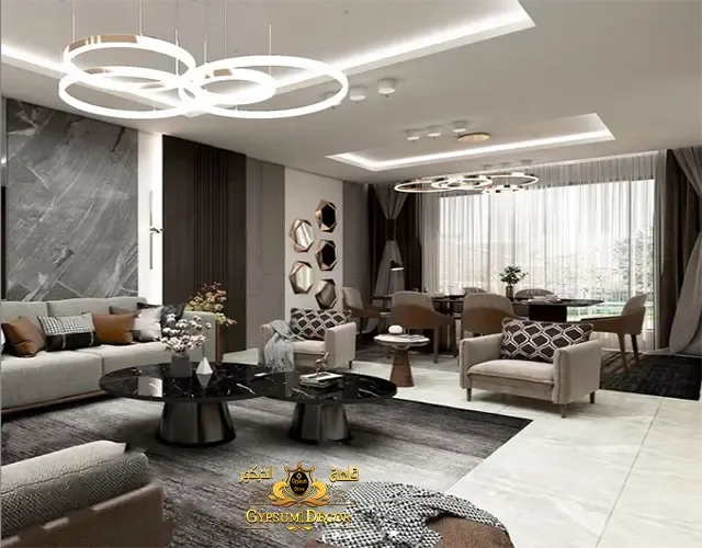 اشكال جبس بورد ريسبشن جبس بورد مجلس