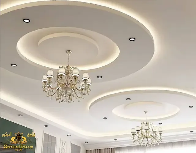 جبس بورد ناعم ريسبشن ديكورات جبس مجالس