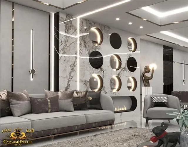 اسقف وحوائط جبسون بورد اسقف وحوائط جبس