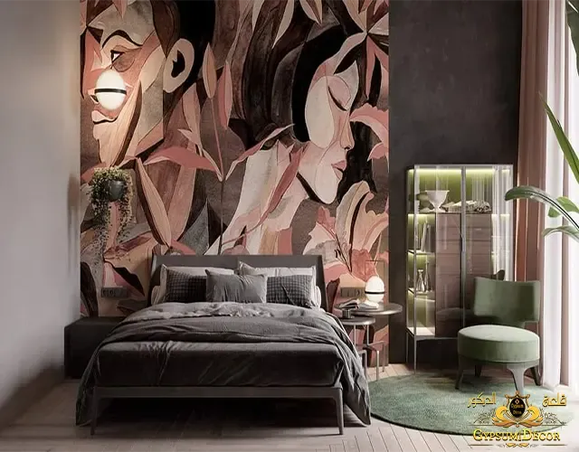Luxurious bedroom decorations Luxurious bedroom