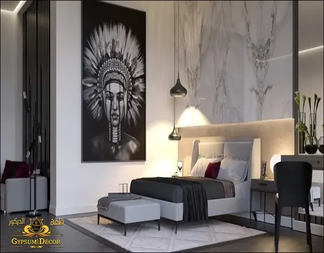 كم سعر غرفة نوم الملكة غرفة نوم كلاسيك