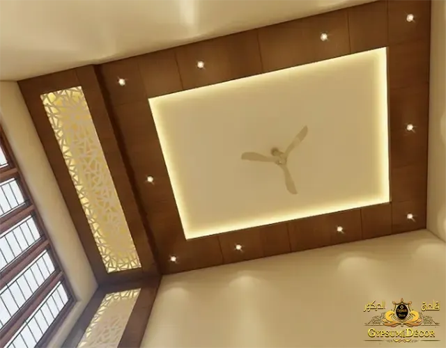 Simple plaster ceilings Simple plaster