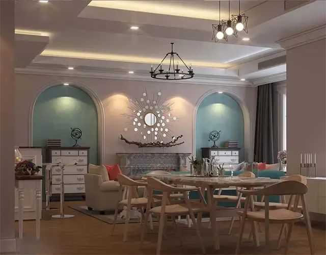 ديكور فيلا صغيرة من الداخل ديكور-فيلا-صغيرة-من-الداخل