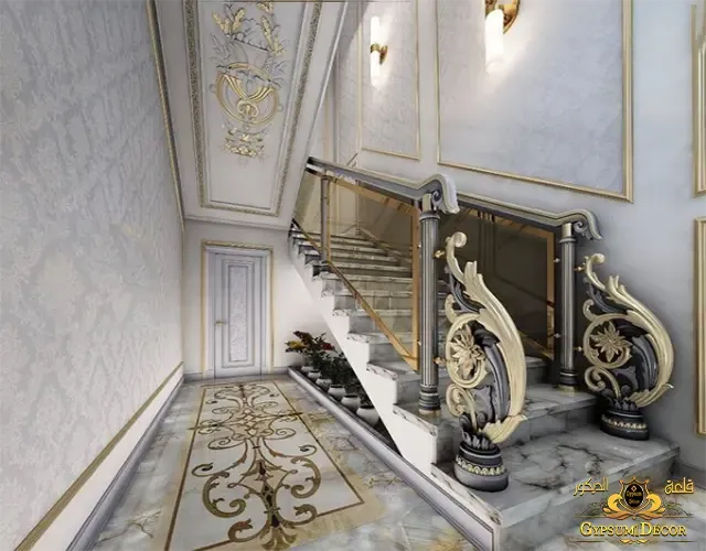 براويز جبس للمداخل