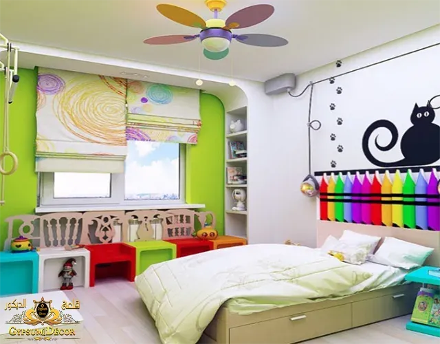 ألوان دهانات غرف اطفال روز دهانات غرف اطفال اولاد