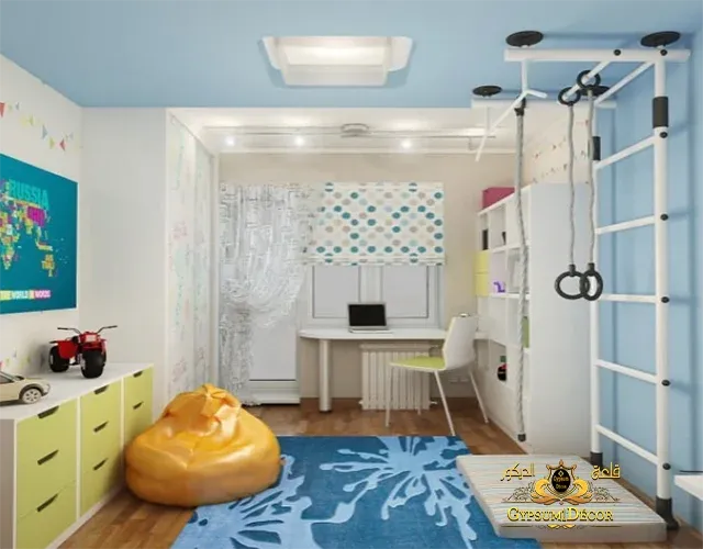 Wooden-children's-bedroom-11 Wooden-bedroom-11