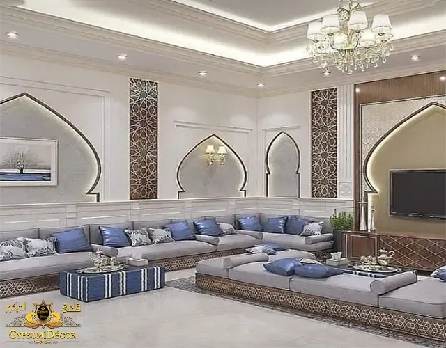 ديكورات مجالس نساء