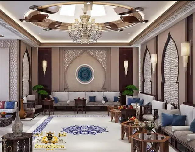 مجالس حريم مساند ظهر