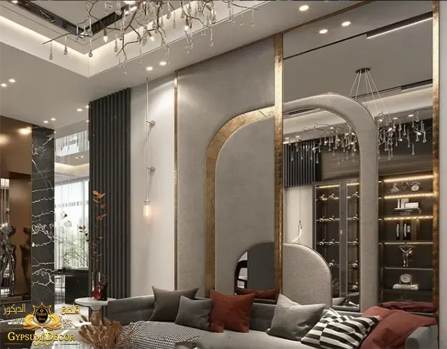 ديكورات شقق مودرن