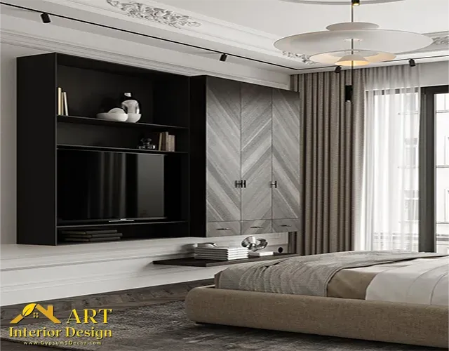 What are the bedroom decorations