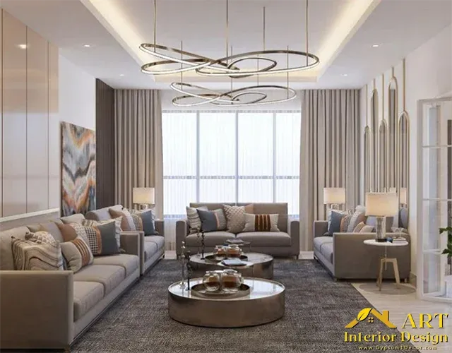 مجالس عربية مشجن