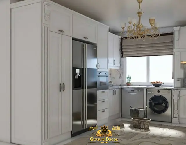 سيراميك مطابخ مودرن صور ديكورات مطابخ خشبية