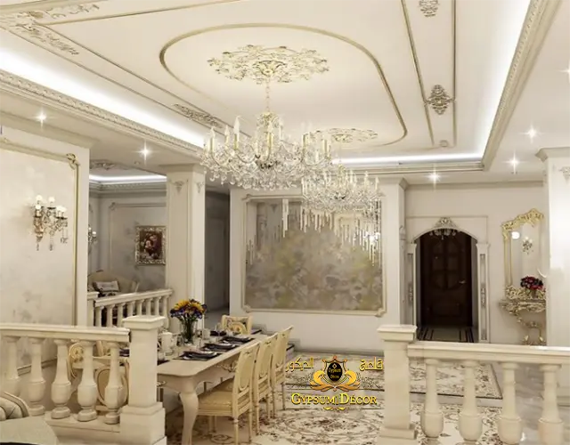 جبس اسقف مجالس فخمه قلعة الديكور جبس اسقف مجالس فخمه