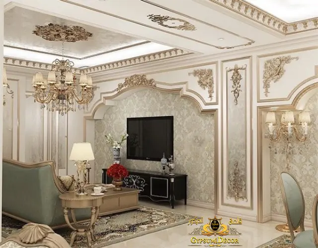 ديكورات دهانات