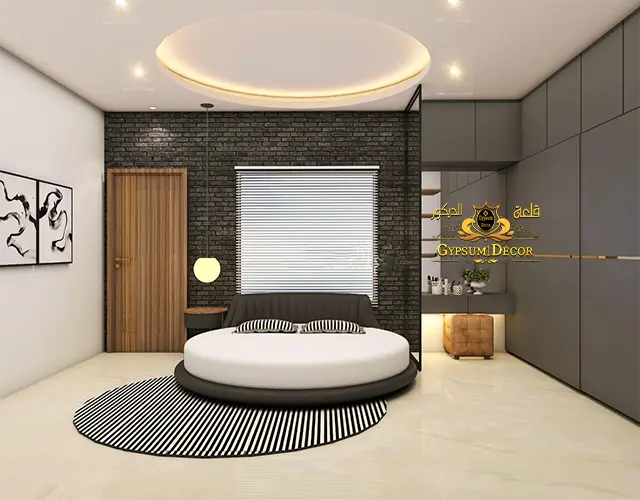 ديكورات جبس اسقف نوم ديكورات جبس اسقف غرفة النوم