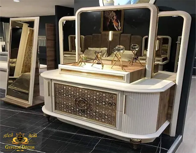 تسريحة فرنسي لغرف النوم تسريحة فرنسي لغرف النوم 2022