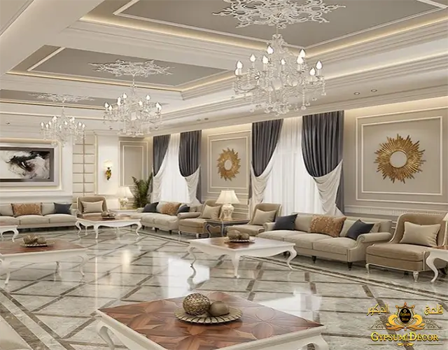 جبس مجالس نساء فخم