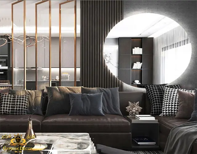 التصميم الداخلي الفاخر ديكور داخلي