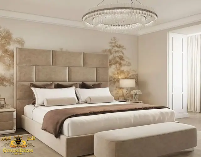 غرف نوم مودرن كاملة