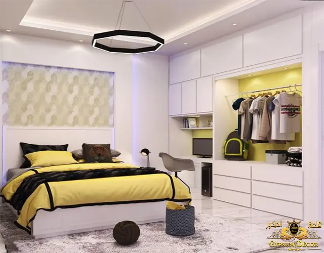 غرف نوم مودرن كاملة بالدولاب غرف نوم مودرن كاملة بالدولاب شباب