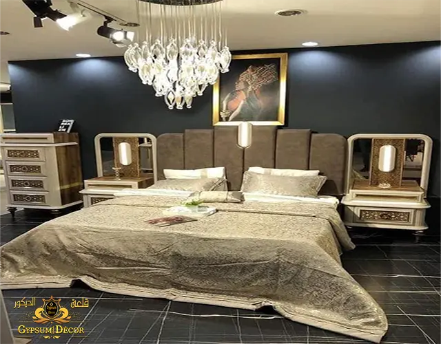 غرفة مودرن للعرسان اوض نوم مودرن للعرسان