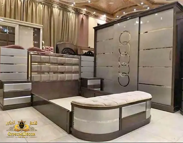 اجمل غرف نوم صناعة مصري اجمل غرف نوم