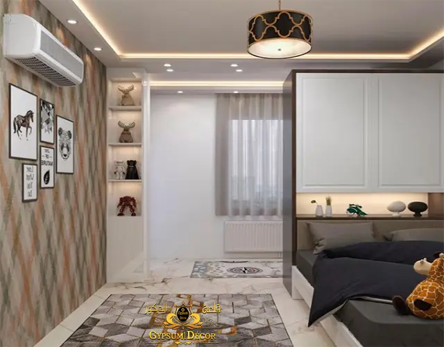 غرف نوم تركي ابيض واسود غرف نوم تركي ابيض