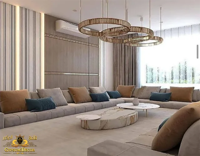 مجلس نساء ناعم وبسيط