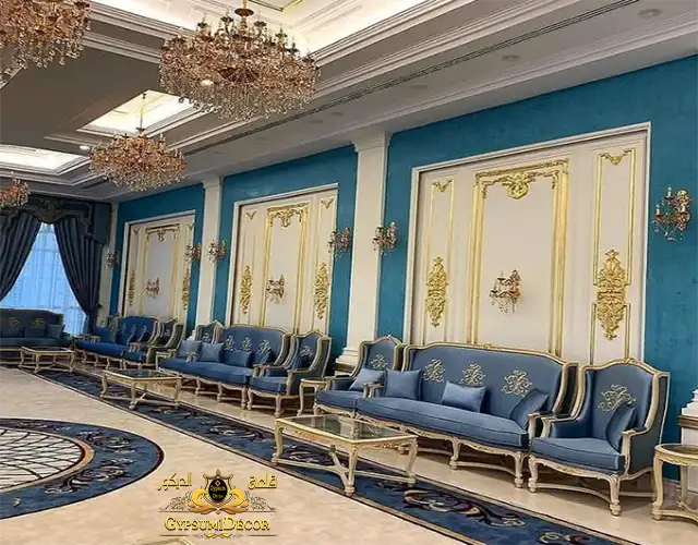 ديكورات مجالس فخمة 2022