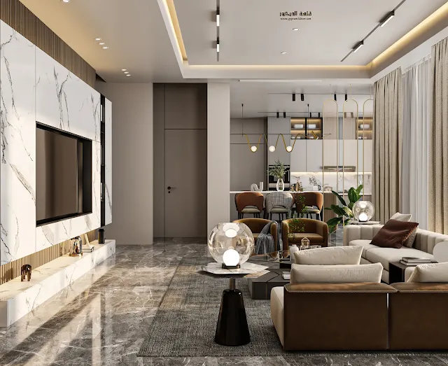 كم تكلفة تشطيب شقة 200 كم-تكلفة-تشطيب-شقة-200