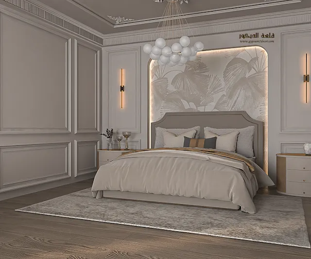 غرف نوم مودرن فخمة غرف-نوم-مودرن-فخمة