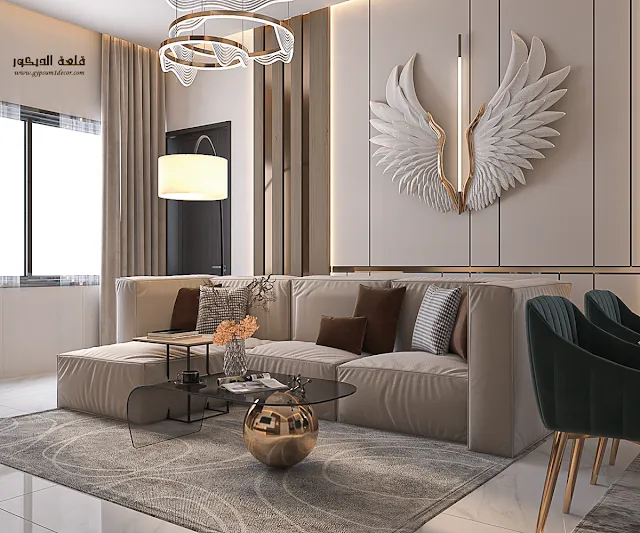 ديكورات شقق مودرن ديكورات-شقق-مودرن