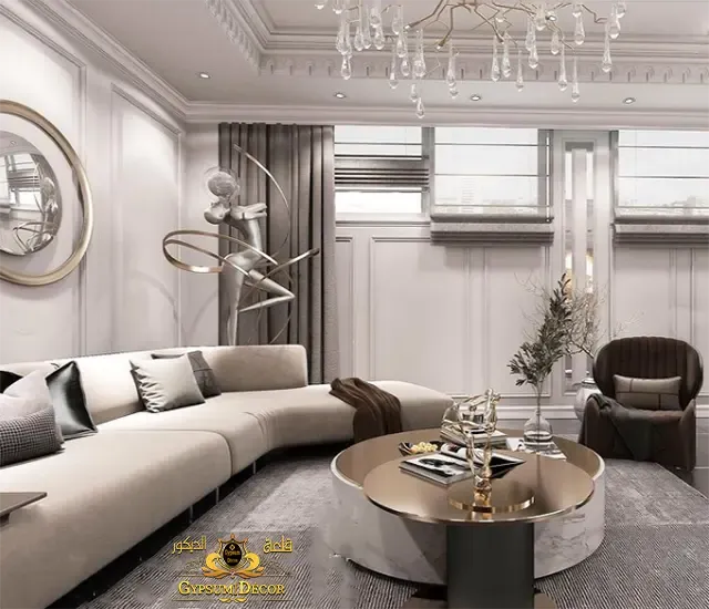 ديكورات اسقف جبس اسقف جبس فخم