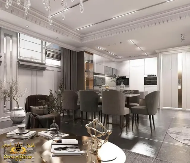 جبس بلدي معلق تصاميم جبس بسيطة