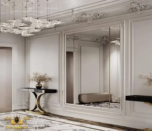 ديكور حوائط ثري دي بانوهات غرف نوم