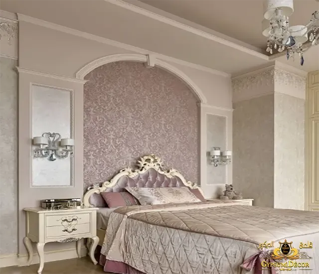 ديكور جبس بورد غرف نوم ديكور جبس بورد