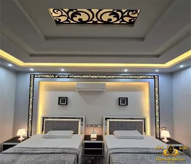 ديكورات غرف نوم بسيطة ديكورات غرف نوم